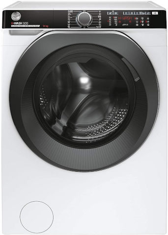 מכונת כביסה פתח חזית - 14 ק"ג Hoover הובר HWP414AMBC