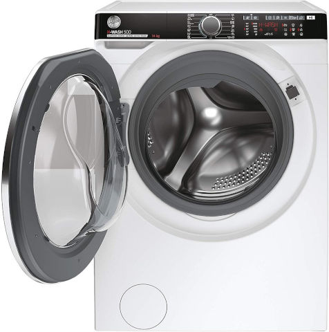 מכונת כביסה פתח חזית - 14 ק"ג Hoover הובר HWP414AMBC