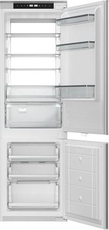 מקרר אינטגרלי מקפיא תחתון BERTAZZONI ברטזוני דגם REF603BBNPTC-S