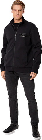 סווטשרט Armani Exchange לגברים גזרת Regular Fit
