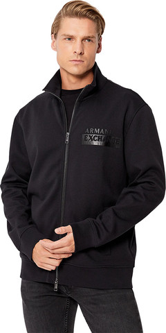 סווטשרט Armani Exchange לגברים גזרת Regular Fit