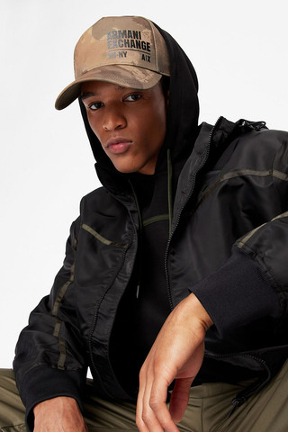 קפוצ'ון Armani Exchange לגברים