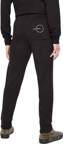 מכנסי טרנינג Armani Exchange לגברים גזרת Regular Fit