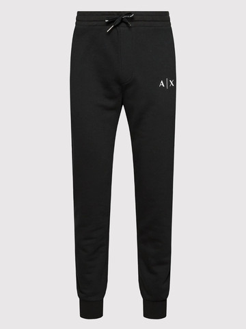 מכנסי טרנינג Armani Exchange לגברים גזרת Regular Fit