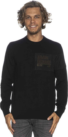 סווטשרט Armani Exchange לגברים
