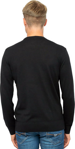 סוודר Armani Exchange לגברים גזרת Slim Fit
