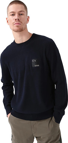 סווטשירט Armani Exchange לגברים