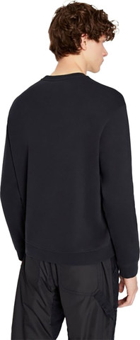 סווטשרט Armani Exchange לגברים בדגם Pocket Logo