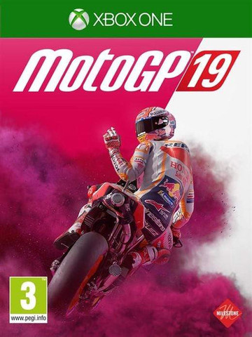משחק לאקס בוקס Xbox One MotoGP 19