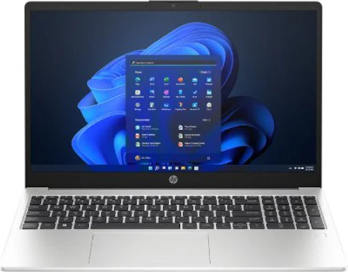 מחשב נייד HP 250 G10 15.6'' i5-1334U/16G/512G/Silver/DOS/3Y-OS