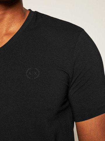 טי שירט Armani Exchange לגברים
