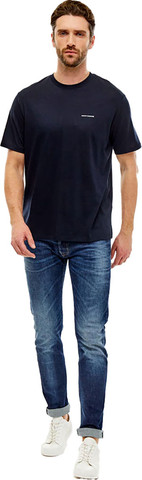 טי שירט Armani Exchange לגברים גזרת  Regular Fit