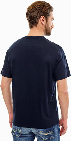 טי שירט Armani Exchange לגברים גזרת  Regular Fit