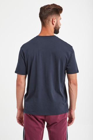 טי שירט Armani Exchange לגברים גזרת  Regular Fit