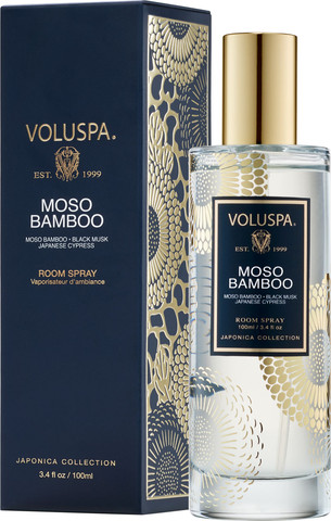 רום ספריי 100 מ"ל - Moso Bamboo