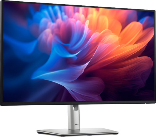 מסך Dell P2725H 27" IPS 100Hz FHD Title