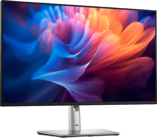 מסך Dell P2725H 27" IPS 100Hz FHD Title