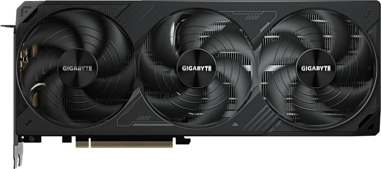 כרטיס מסך Gigabyte GeForce RTX 5080 16GB WindForce SFF OC
