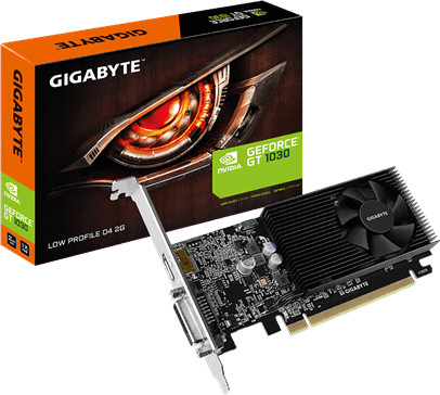כרטיס מסך Gigabyte GeForce GT 1030 2GB