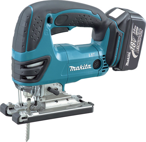 מסור אנכי 18V (גוף בלבד) MAKITA דגם DJV180Z