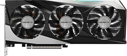 כרטיס מסך Gigabyte Radeon RX 7600 8GB Gaming