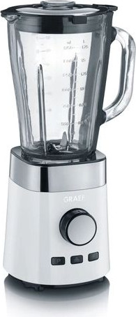 בלנדר עוצמתי TB501 GRAEF צבע לבן 1000 וואט