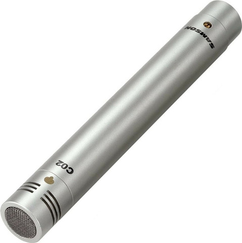 מיקרופון קונדנסר שטח  C02 Pencil Condenser Mic