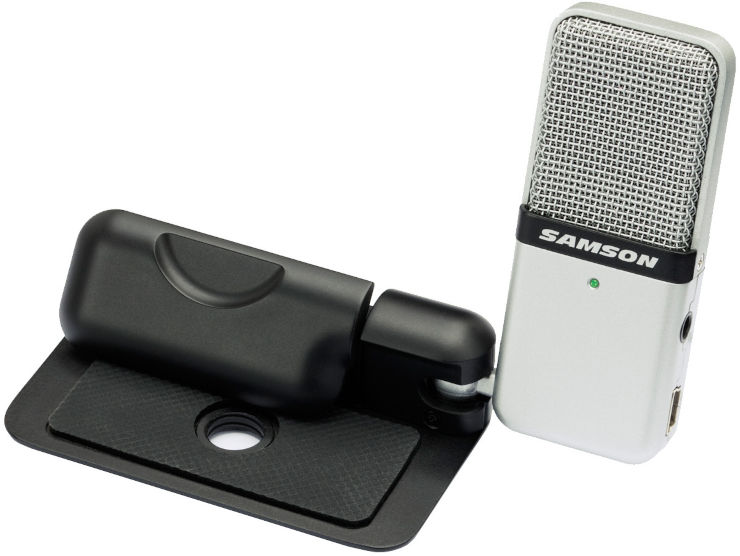 מיקרופון SAMSON GO MIC