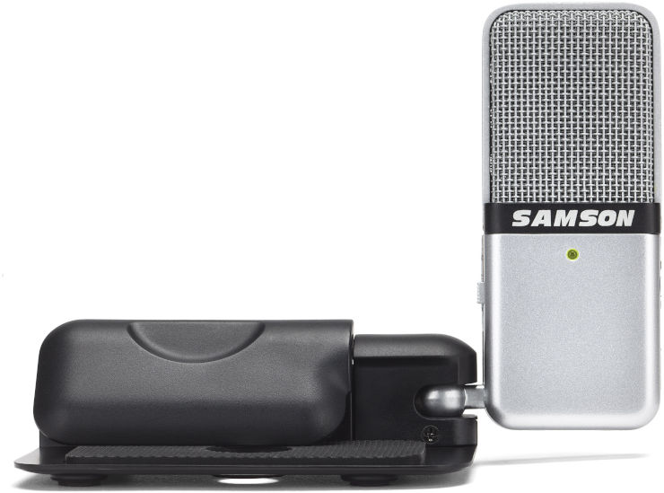 מיקרופון SAMSON GO MIC