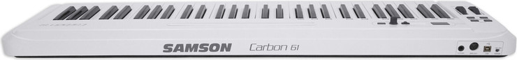מקלדת שליטה Carbon 61 MIDI Keyboard Controller