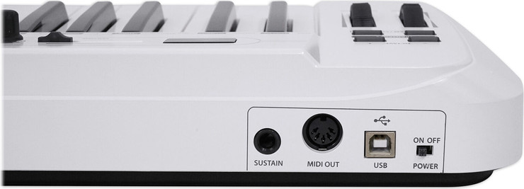 מקלדת שליטה Carbon 61 MIDI Keyboard Controller