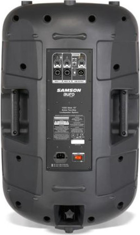 רמקול מוגבר Auro X15D Powered Speaker 1,000 watts
