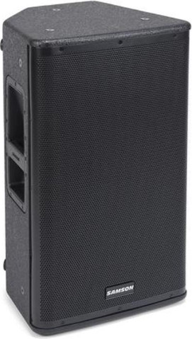רמקול מוגבר ארגז מעץ  RSX112A 1600W Active Loudspeaker