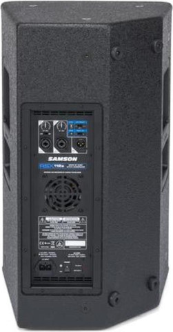 רמקול מוגבר ארגז מעץ  RSX112A 1600W Active Loudspeaker