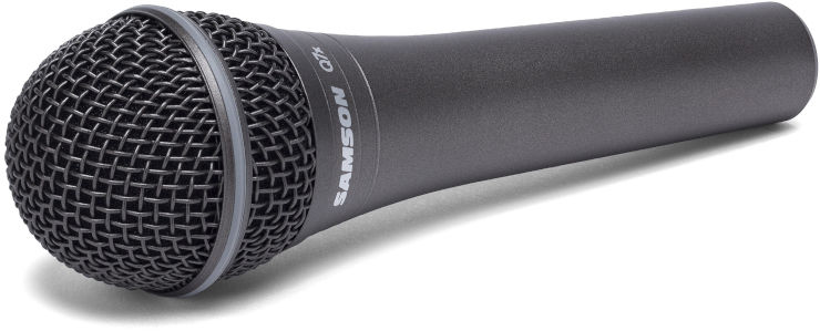 מיקרופון דינמי SAMSON Q7X