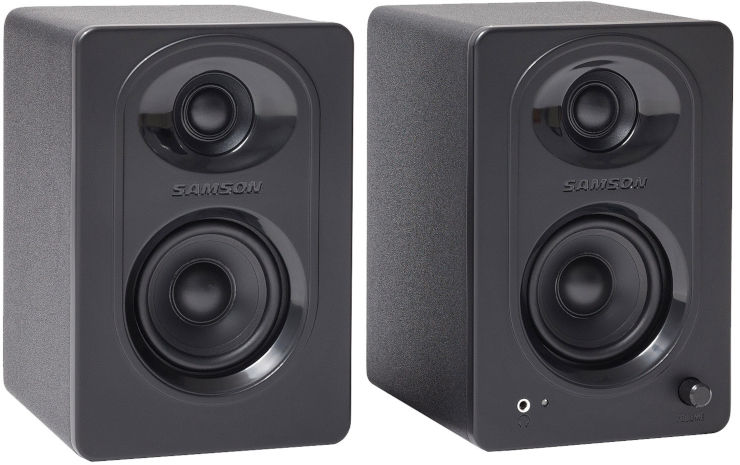 מוניטורים לאולפן SAMSON M30