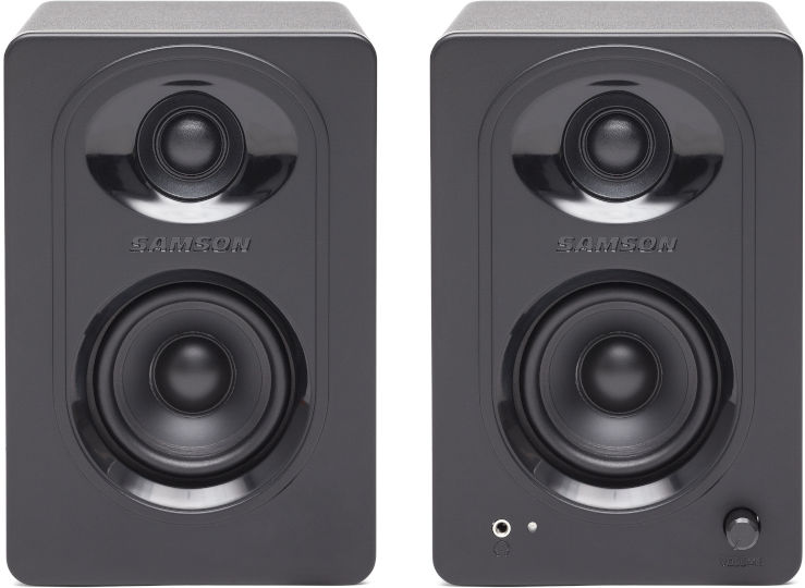 מוניטורים לאולפן SAMSON M30