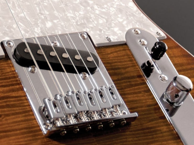 גיטרה חשמלית MICHAEL KELLY GTR 1953
