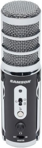 מיקרופון SAMSON Satellite