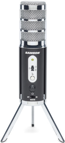 מיקרופון SAMSON Satellite