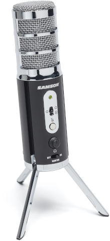 מיקרופון SAMSON Satellite