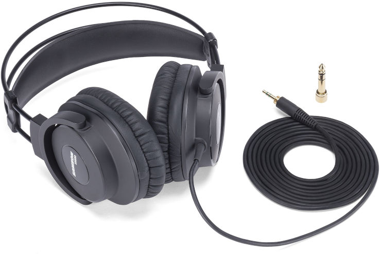 אוזניות אולפן SAMSON SR880