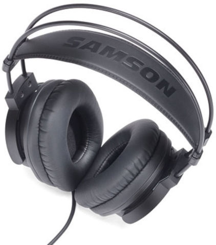 אוזניות אולפן SAMSON SR880
