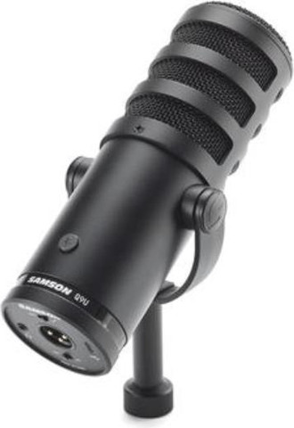 מיקרופון שידור דינמי Q9U XLR/USB