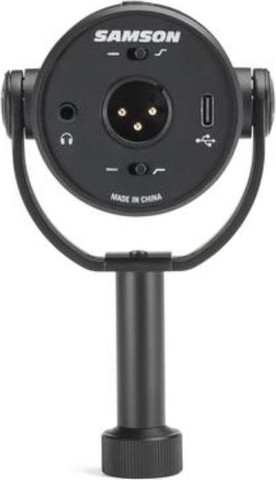 מיקרופון שידור דינמי Q9U XLR/USB