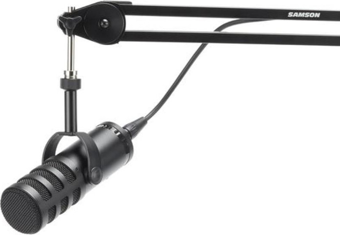מיקרופון שידור דינמי Q9U XLR/USB