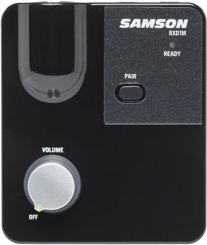 מיקרופון אלחוטי ידני SAMSON XPDm