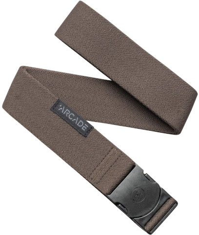 חגורה RANGER II medium brown