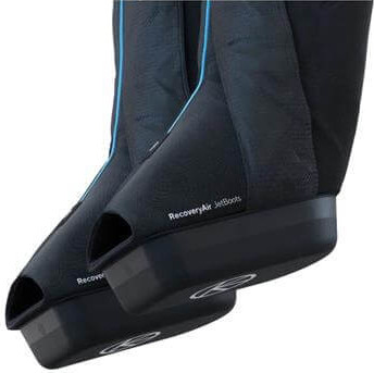 מערכת עיסוי לרגליים Therabody טרהבאדי RecoveryAir JetBoots