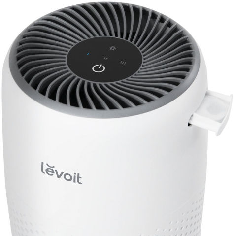 מטהר אוויר מיני Levoit Hepa לבאויט LAP-C161-MINI